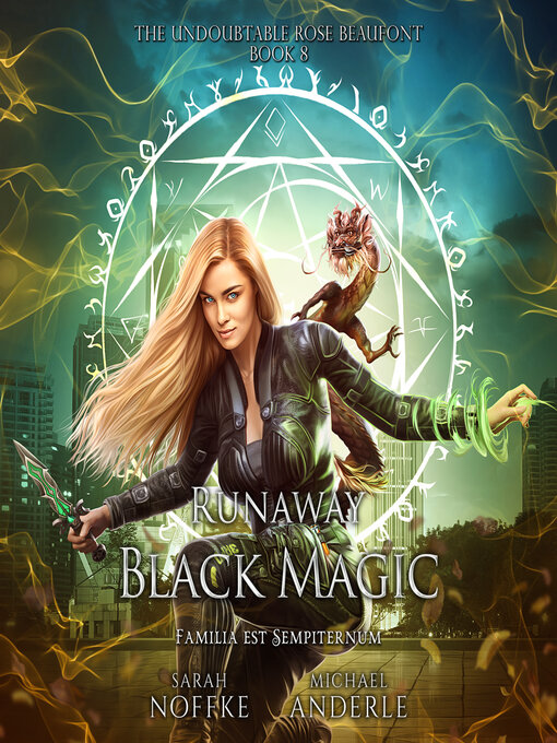 Title details for Runaway Black Magic by Sarah Noffke - Available